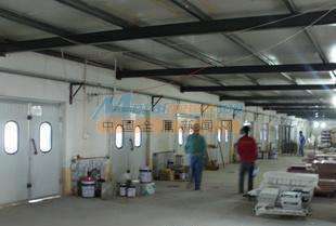 性價比高的噴漆烤漆工藝及救援服務指南