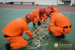 羅源縣地震救援志愿者服務隊正式成立，構筑應急救援新防線